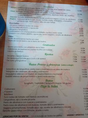  at La Stradina in Aracena