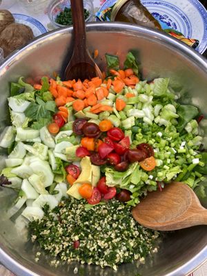 Dinner! at Juisala in Seattle