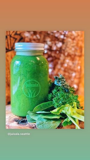 GreenQueen at Juisala in Seattle