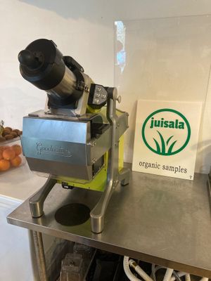 GoodNature X-1 MiniPro at Juisala in Seattle