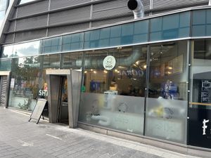  Exterior   at Shijo in Newcastle Upon Tyne