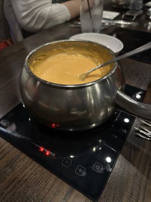   at The Melting Pot in Columbus