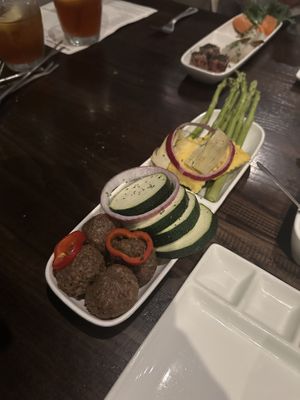   at The Melting Pot in Columbus