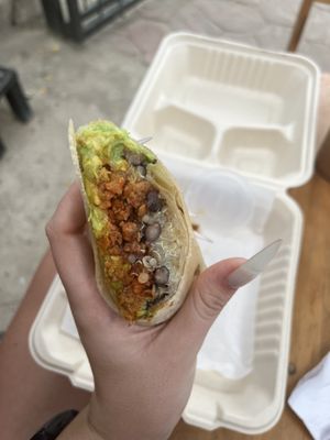   at Northswell Sabor Natural in Sayulita