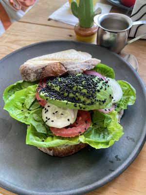   at Northswell Sabor Natural in Sayulita