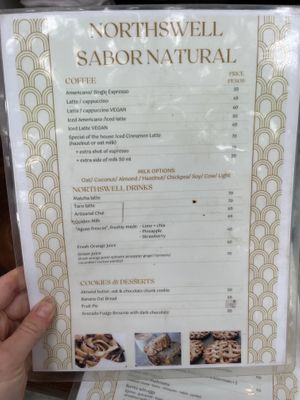   at Northswell Sabor Natural in Sayulita