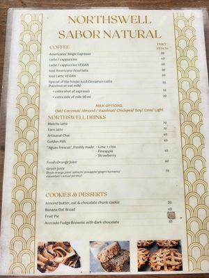  at Northswell Sabor Natural in Sayulita