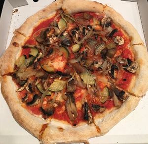  at Il Limoncello in Madrid