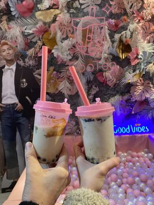 Delicious!   at SooTea in Amsterdam