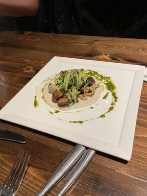   at Firewood in Park City