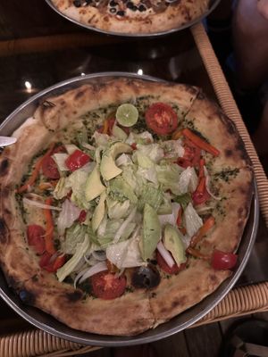   at El Tiburón  in El Paredon