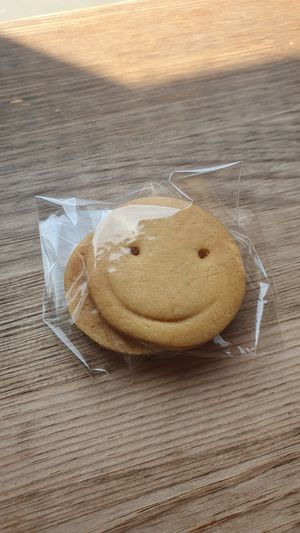 Cookies at Oli−Oli in Ninohe