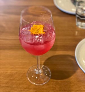 Wildseed Spritz   at Wildseed  in Palo Alto