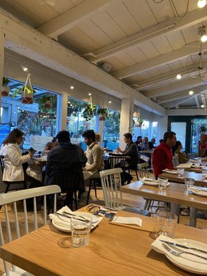 Interior  at Wildseed  in Palo Alto