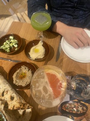 Cocktails  at Wildseed  in Palo Alto