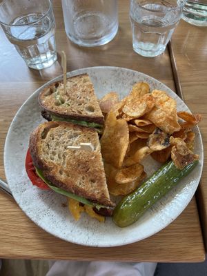 BLAT  at Wildseed  in Palo Alto