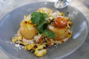   at Wildseed  in Palo Alto