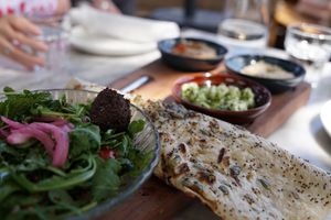   at Wildseed  in Palo Alto