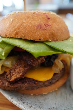   at Wildseed  in Palo Alto