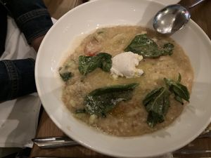Risotto Pomodoro  at Wildseed  in Palo Alto