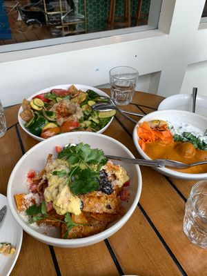   at Wildseed  in Palo Alto