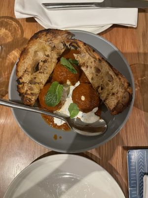 Abondigas (5/5)  at Wildseed  in Palo Alto