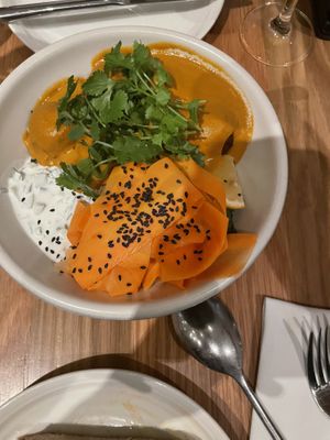   at Wildseed  in Palo Alto