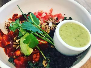   at Wildseed  in Palo Alto