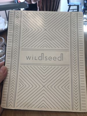   at Wildseed  in Palo Alto