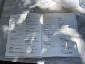   at Wildseed  in Palo Alto