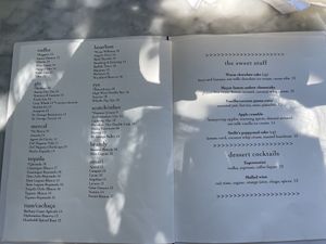   at Wildseed  in Palo Alto