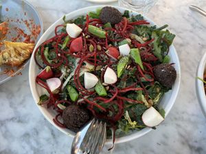   at Wildseed  in Palo Alto