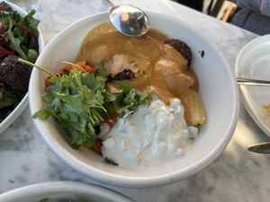   at Wildseed  in Palo Alto