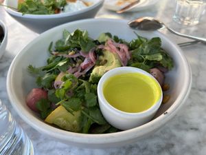   at Wildseed  in Palo Alto