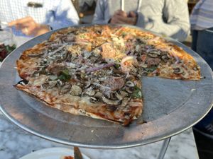   at Wildseed  in Palo Alto