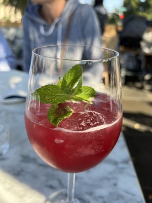   at Wildseed  in Palo Alto