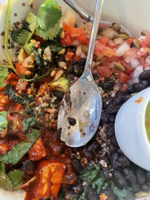   at Wildseed  in Palo Alto