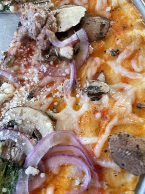   at Wildseed  in Palo Alto