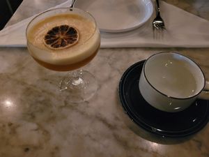 Passion sour wow! at Wildseed  in Palo Alto