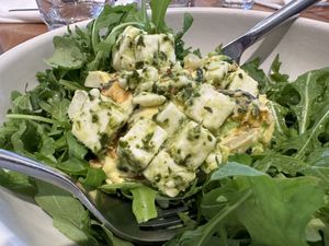   at Wildseed  in Palo Alto