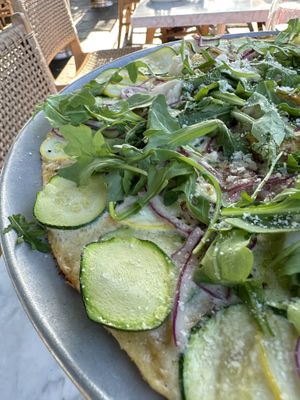   at Wildseed  in Palo Alto