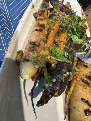   at Wildseed  in Palo Alto