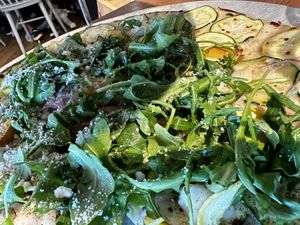   at Wildseed  in Palo Alto