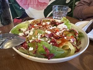   at Wildseed  in Palo Alto