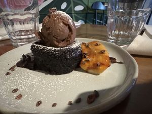   at Wildseed  in Palo Alto