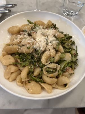 Pasta!  at Wildseed  in Palo Alto