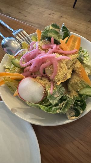   at Wildseed  in Palo Alto