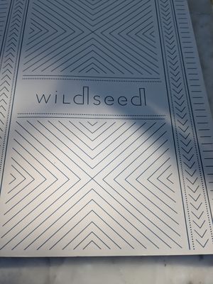  at Wildseed  in Palo Alto