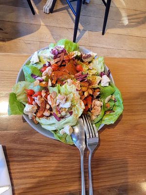 ENSALADA ANDALUSIA at Wildseed  in Palo Alto