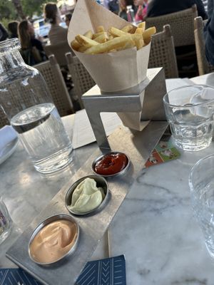   at Wildseed  in Palo Alto